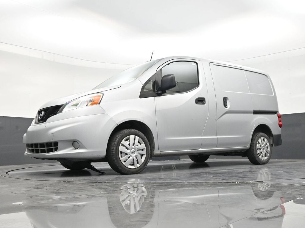 2021 Nissan NV200 Compact Cargo S Xtronic CVT