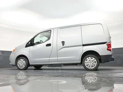 2021 Nissan NV200 Compact Cargo S Xtronic CVT