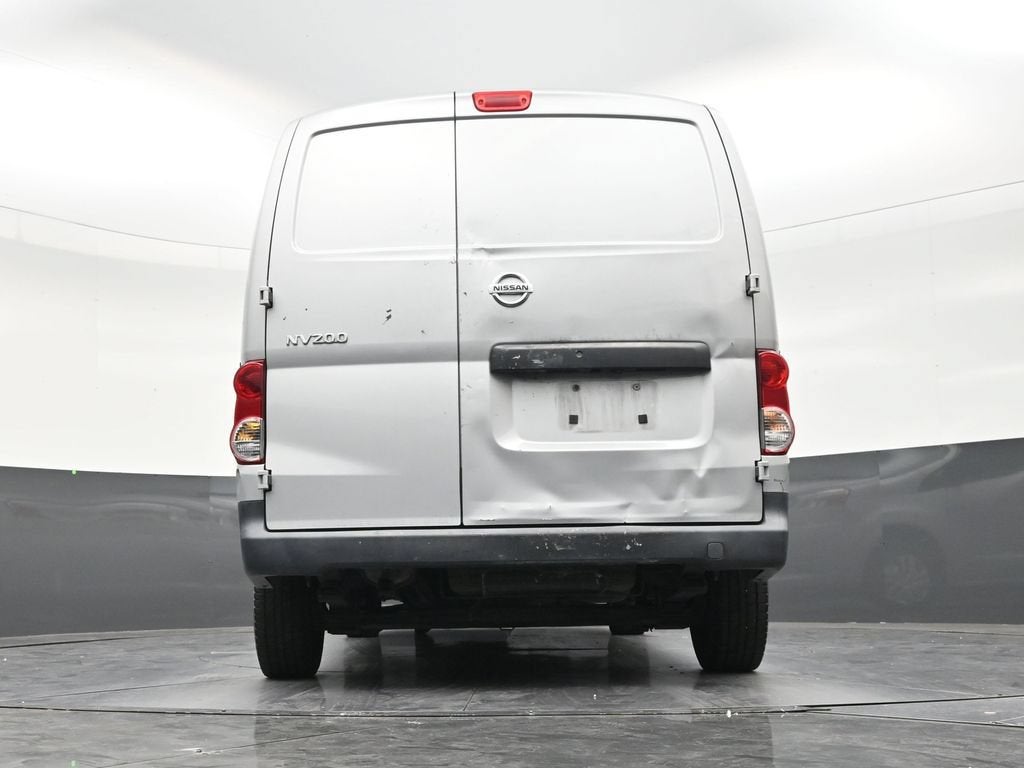 2021 Nissan NV200 Compact Cargo S Xtronic CVT