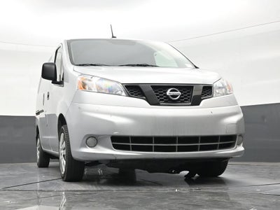 2021 Nissan NV200 Compact Cargo S Xtronic CVT