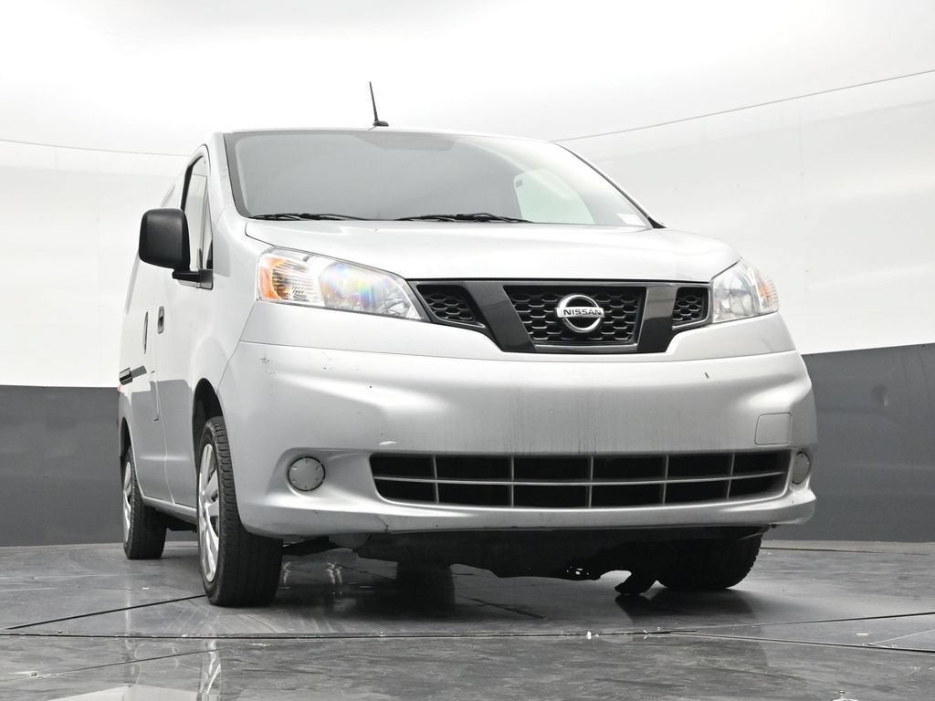 2021 Nissan NV200 Compact Cargo S Xtronic CVT