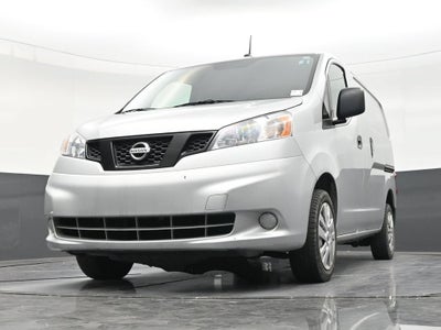 2021 Nissan NV200 Compact Cargo S Xtronic CVT