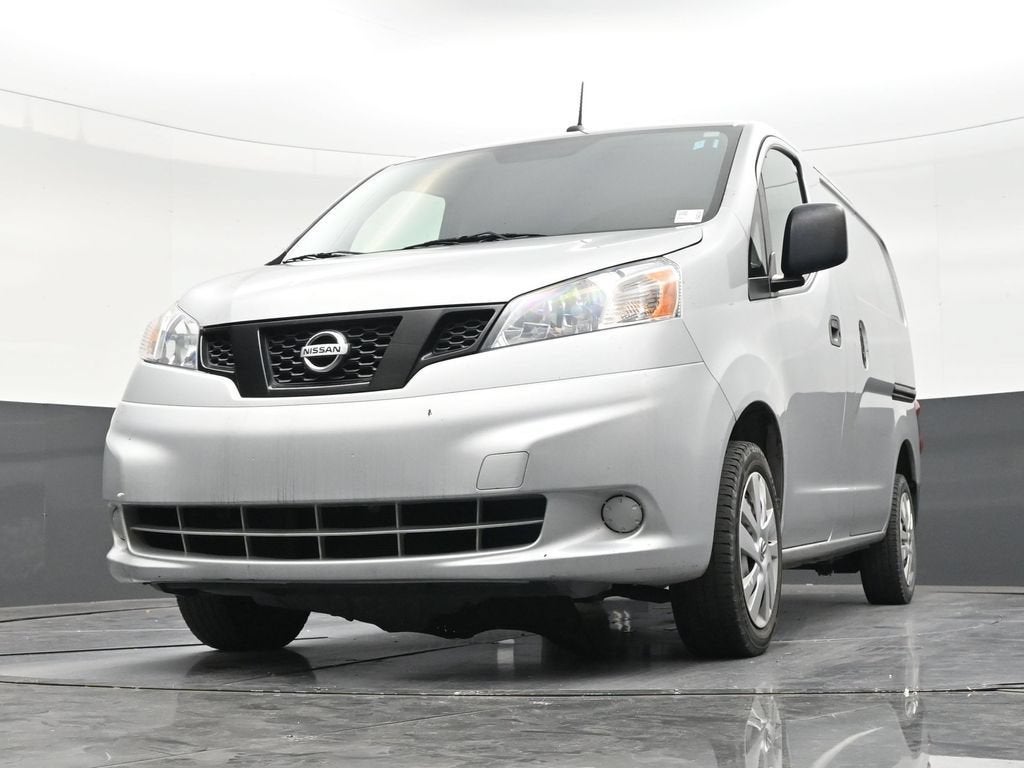 2021 Nissan NV200 Compact Cargo S Xtronic CVT
