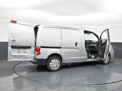 2021 Nissan NV200 Compact Cargo S Xtronic CVT