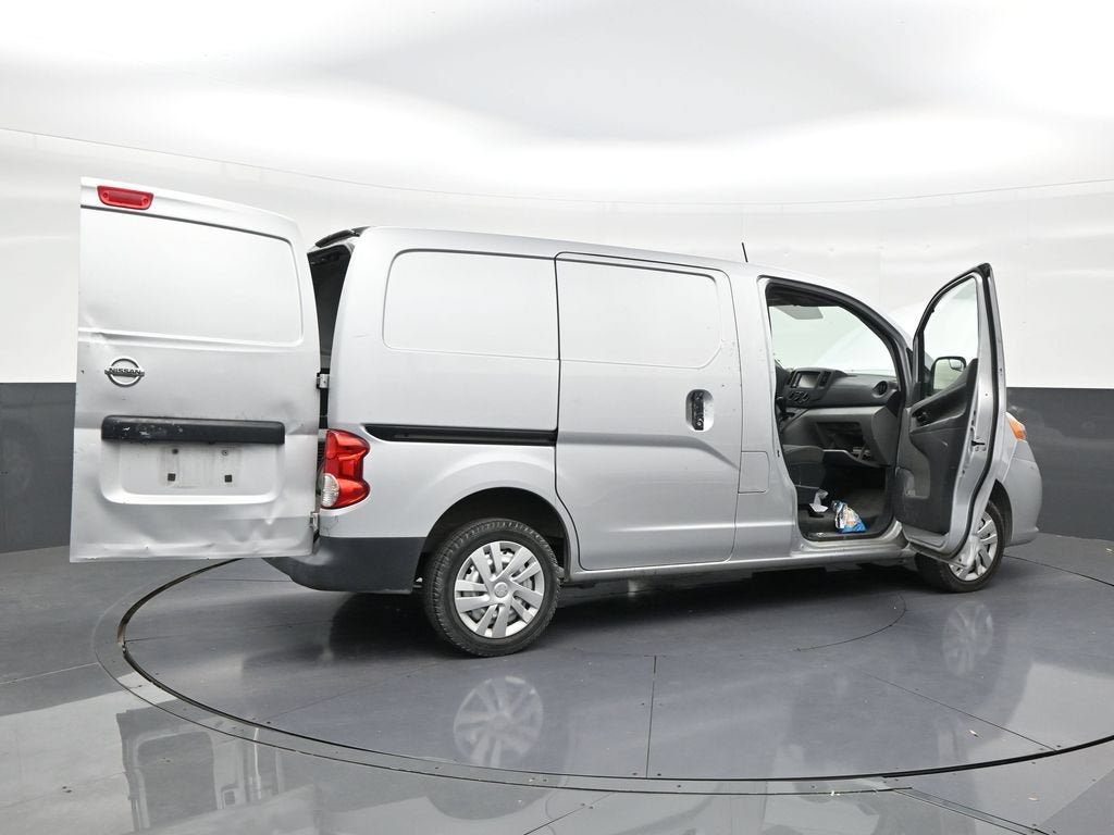 2021 Nissan NV200 Compact Cargo S Xtronic CVT