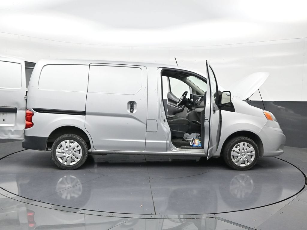 2021 Nissan NV200 Compact Cargo S Xtronic CVT