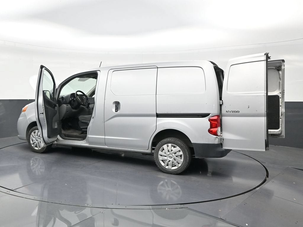 2021 Nissan NV200 Compact Cargo S Xtronic CVT