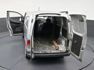 2021 Nissan NV200 Compact Cargo S Xtronic CVT