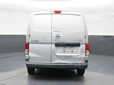 2021 Nissan NV200 Compact Cargo S Xtronic CVT