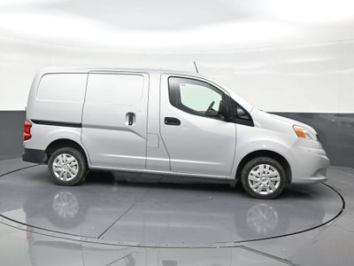 2021 Nissan NV200 Compact Cargo S Xtronic CVT