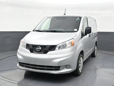 2021 Nissan NV200 Compact Cargo S Xtronic CVT