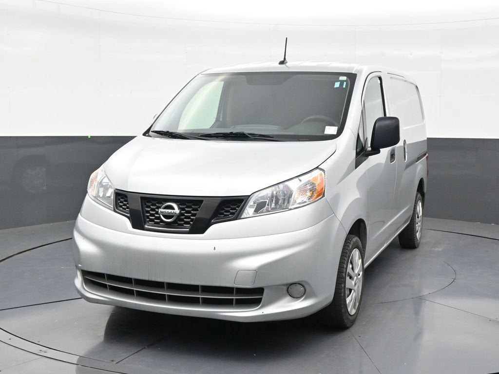 2021 Nissan NV200 Compact Cargo S Xtronic CVT