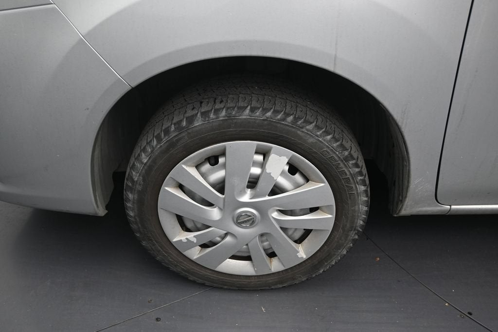 2021 Nissan NV200 Compact Cargo S Xtronic CVT