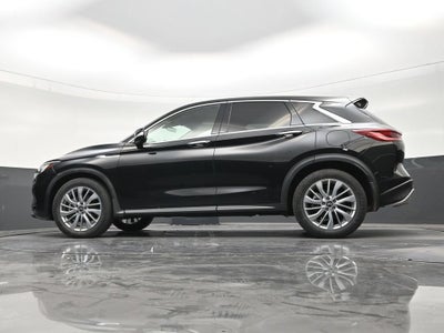 2023 INFINITI QX50 PURE