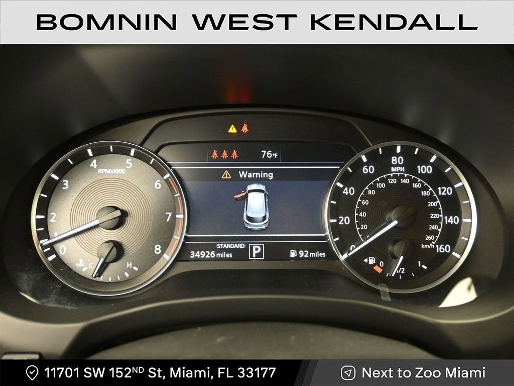 2022 INFINITI QX50 PURE