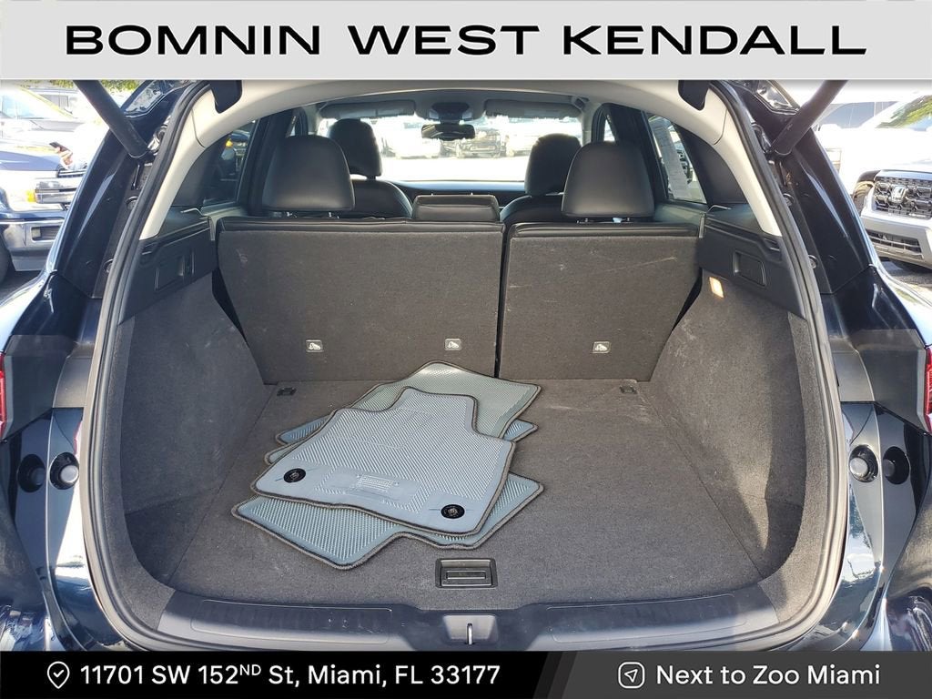 2022 INFINITI QX50 PURE