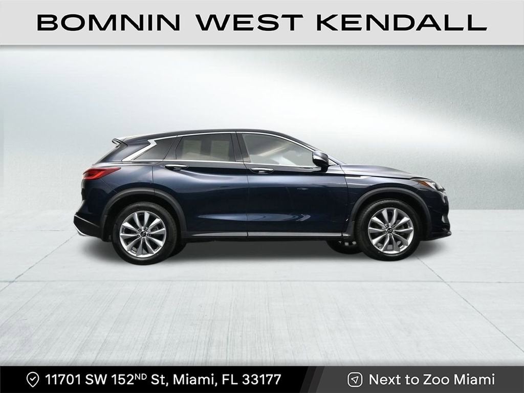 2022 INFINITI QX50 PURE
