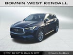 2022 INFINITI QX50 PURE