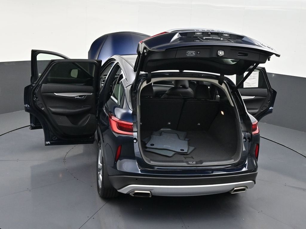 2022 INFINITI QX50 PURE