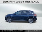 2022 INFINITI QX50 PURE