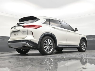 2019 INFINITI QX50 LUXE