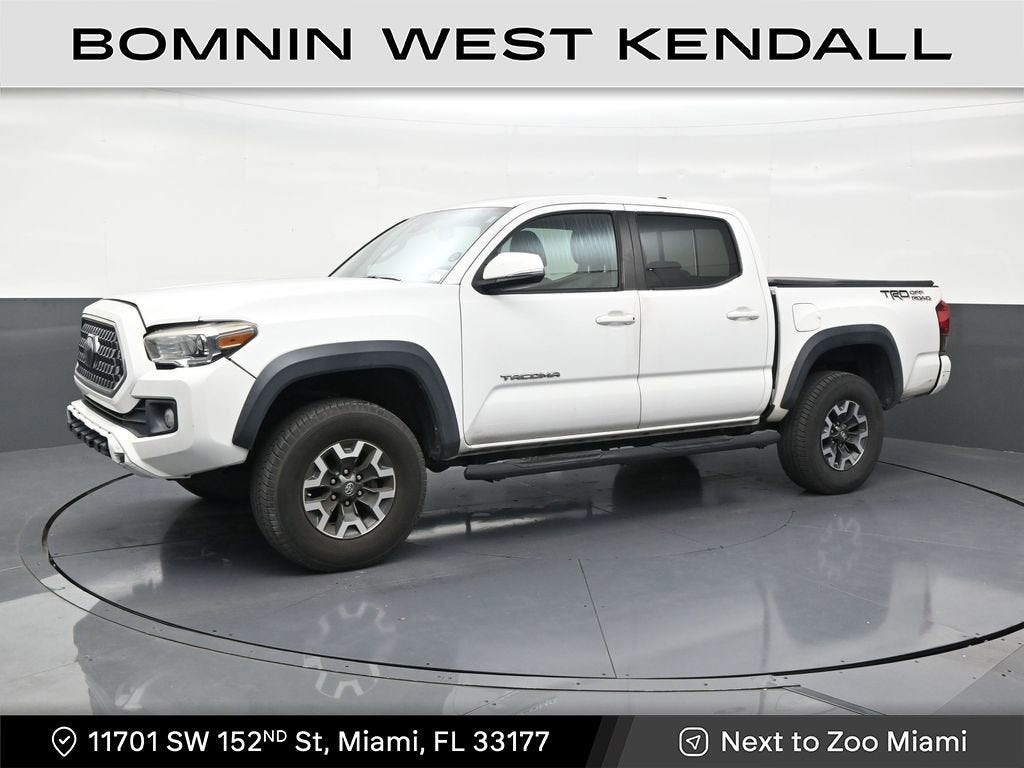 2019 Toyota Tacoma