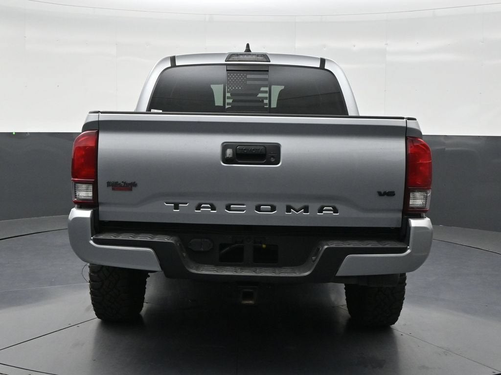 2022 Toyota Tacoma 2WD SR5