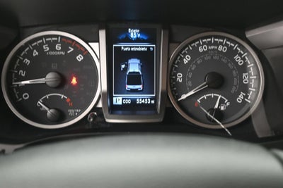 2023 Toyota Tacoma SR5 V6