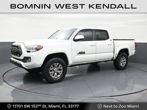 2019 Toyota Tacoma 2WD SR5