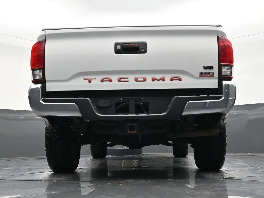 2019 Toyota Tacoma 2WD SR5