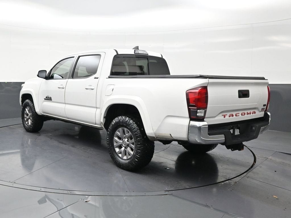 2019 Toyota Tacoma 2WD SR5