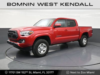 2022 Toyota Tacoma 2WD SR