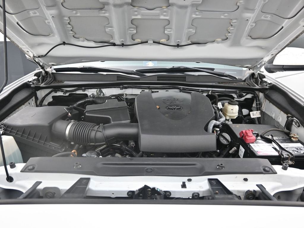 2021 Toyota Tacoma 2WD SR5