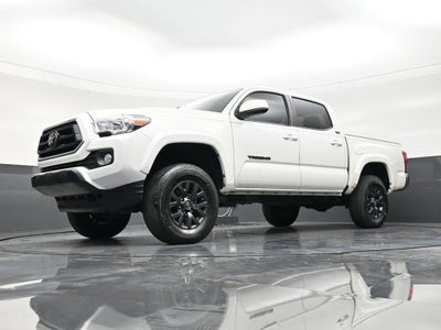 2021 Toyota Tacoma 2WD SR5