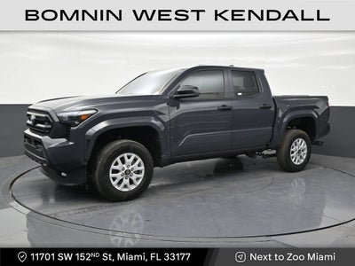 2025 Toyota Tacoma SR