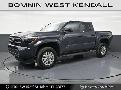 2026 Toyota Tacoma 2WD SR