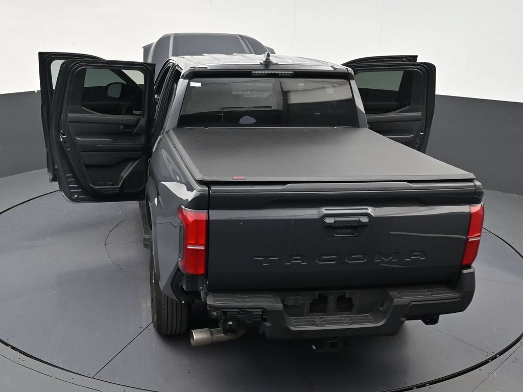 2026 Toyota Tacoma 2WD SR