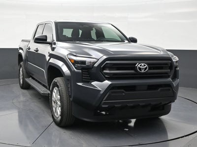2026 Toyota Tacoma 2WD SR