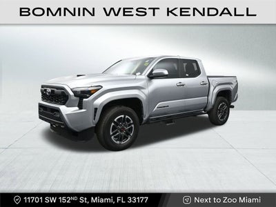 2024 Toyota Tacoma 4WD SR5