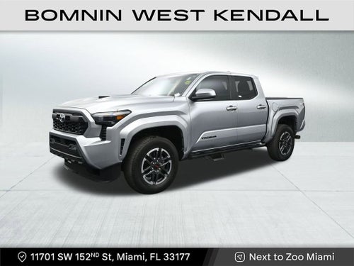 2024 Toyota Tacoma 4WD SR5