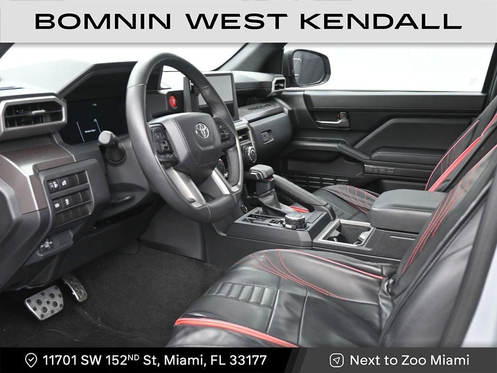 2024 Toyota Tacoma 4WD SR5