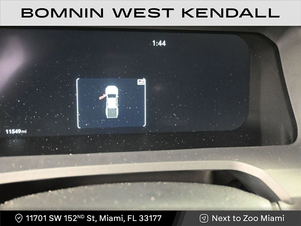 2024 Toyota Tacoma 4WD SR5