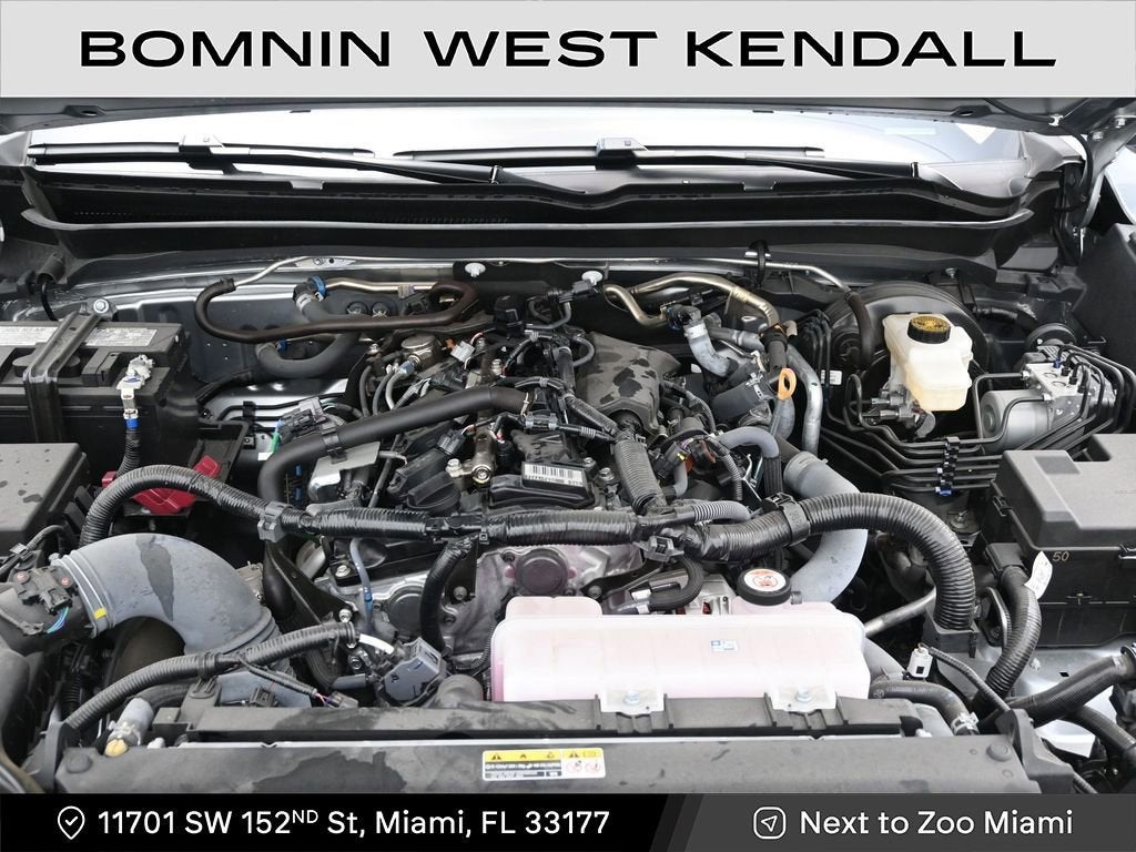 2024 Toyota Tacoma 4WD SR5