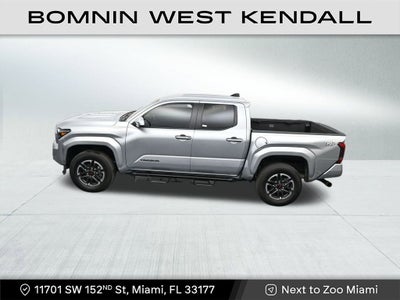 2024 Toyota Tacoma 4WD SR5