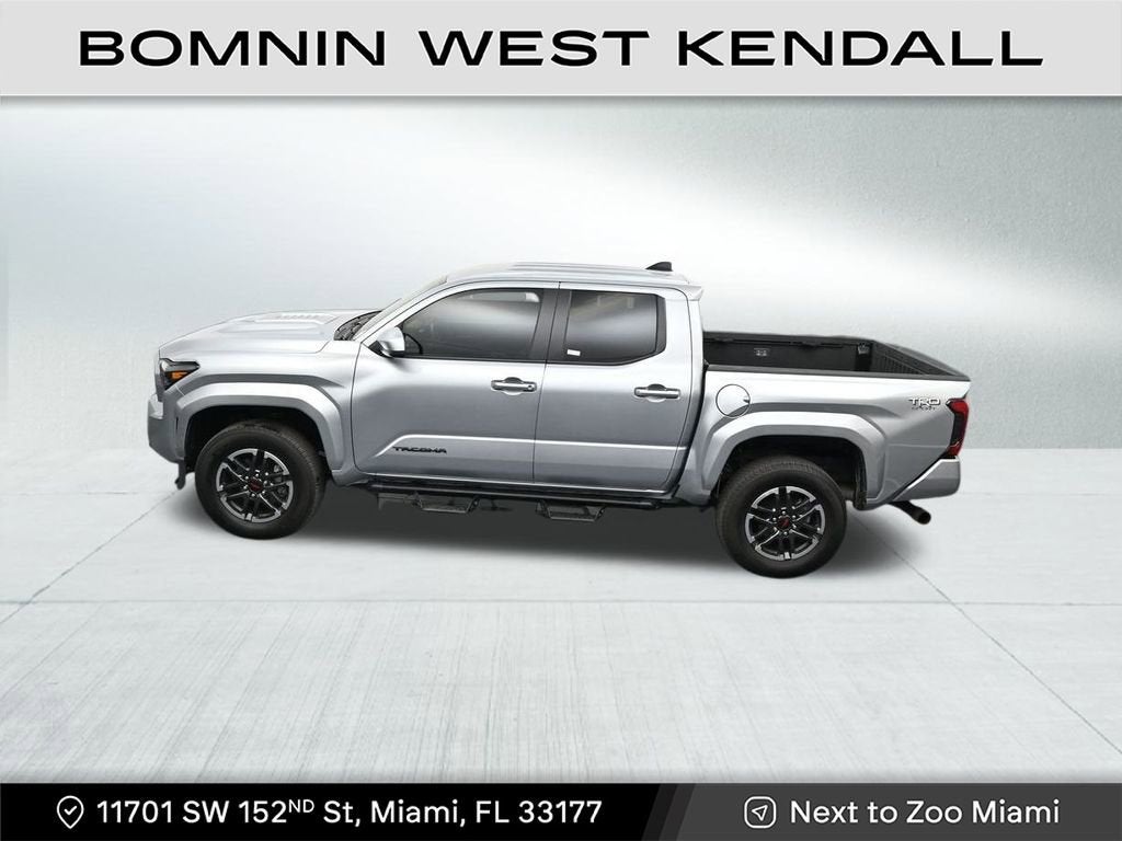 2024 Toyota Tacoma 4WD SR5