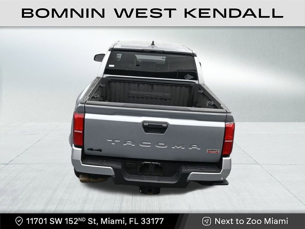 2024 Toyota Tacoma 4WD SR5