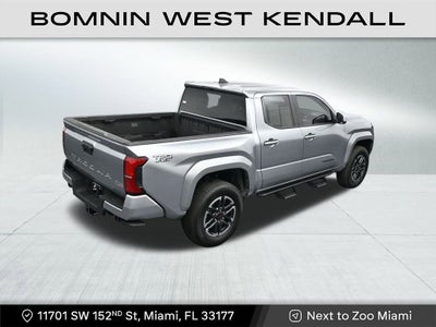 2024 Toyota Tacoma 4WD SR5