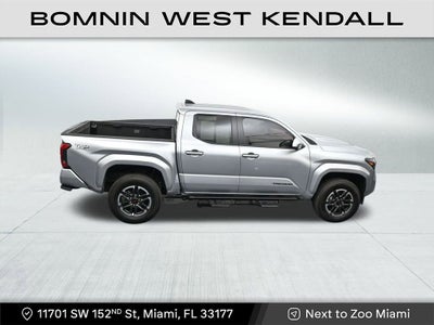 2024 Toyota Tacoma 4WD SR5