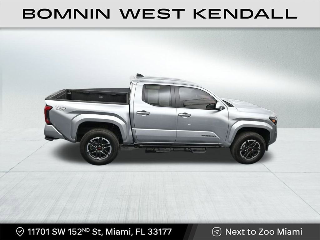 2024 Toyota Tacoma 4WD SR5