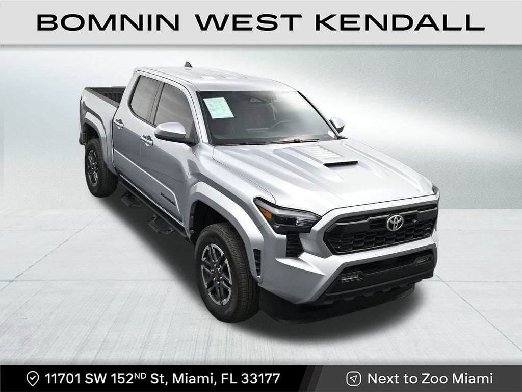 2024 Toyota Tacoma 4WD SR5